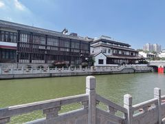 -李百蟹·江南蟹黄面·河景餐厅(夫子庙总店)
