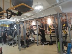 -中田健身工作室(太阳广场店)