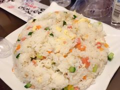 扬州炒饭-鸭味飞飞