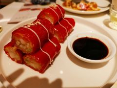 红米脆皮肠-粤来记·啫啫煲·点心(日月光店)