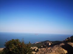 -崂山巨峰游览区