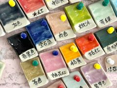 -馆陶手作坊DIY·陶艺·石塑粘土·石膏娃娃(车陂店)