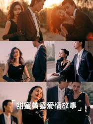 -拾年·定制婚纱摄影