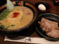 一兰拉面-一蘭拉面(铜锣湾店)