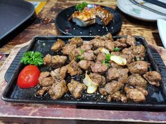 铁板一口牛肉-小川洋风料理(街道口店)
