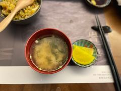 味增汤-岩也·日料与酒(龙岗天安云谷店)