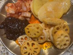 -姜胖胖首尔自助烤肉·蒸汽海鲜大排档(国瑞中心店)