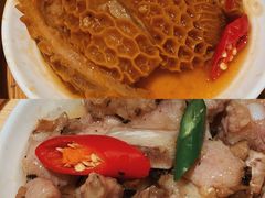 -十二粤味·顺德菜·烧鹅点心(五四广场店)