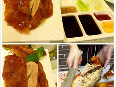 -京味民福烤鸭店(建设四马路店)