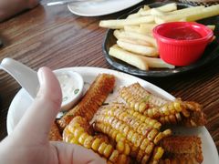 -盐说Salt Talk北美风味西餐厅(海上世界店)