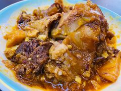 红烧牛窝骨-清真利德顺小老饭庄(复兴路店)
