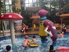 -郑州银基黄帝宫御温泉