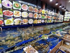 -天隆酒店·本地海鲜鲁菜(烟台大学店)