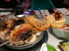 -乔哥铭洋海鲜自助(皇城恒隆广场店)