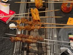 -可口香·非遗老号烧烤(南岗直营店)