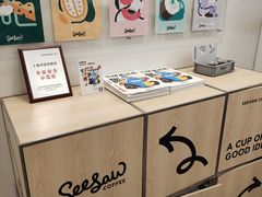 -Seesaw Coffee(上海国金中心店)