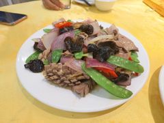 麻油猪腰-莲花公园煎蟹(总店)