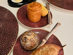 餐前包-Caprice(香港四季酒店)
