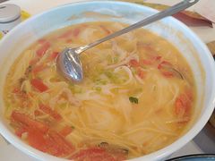 酸辣汤非遗沙河粉-盆满钵满·国家非遗传承(云台店)