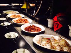 热菜-扬州皇冠假日酒店