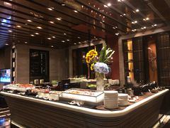 自助取餐区-深圳四季酒店·馥自助餐厅