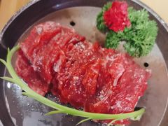 -手选潮汕鲜牛肉火锅(二七广场店)