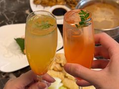 -漢咖啡·全服务式自助晚餐(武汉洲际酒店)