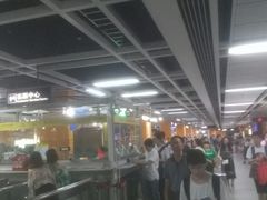 -天河客运站(地铁站)