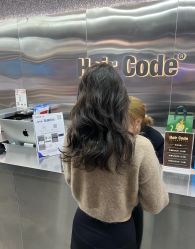 -Hair Code芭曲发型