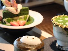 -luutosa  cafe & tea 鹿兔山