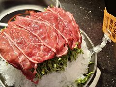 -热火朝天鲜切牛肉火锅(南强街巷店)