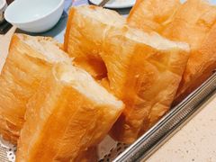 金牌靓油条-点都德(华强南店)