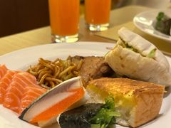 -怡咖啡海鲜自助餐厅(浦东香格里拉店)