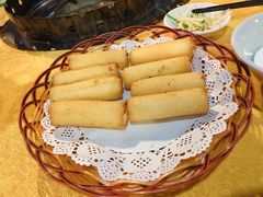 炸牛奶-洞密园美食城·二十二年老店(富华路店)