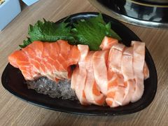 -水林间·寿喜烧自助(仙林金鹰店)
