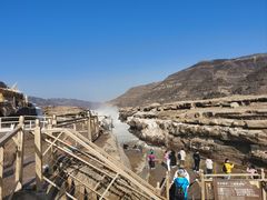 -陕西黄河壶口瀑布旅游区