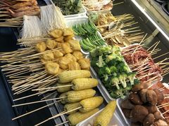 -广厦烧烤(天山北路店)