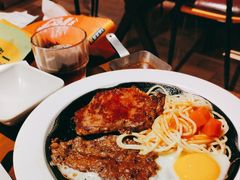 -豪客来牛排(空港华联店)