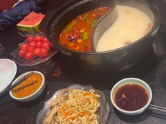-捞王猪肚鸡火锅(昆山店)