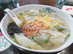 荠菜大馄饨-熙盛源(凤凰街店)