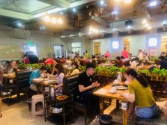 大堂-前王院•巧克力海鲜市集餐厅(万平口店)