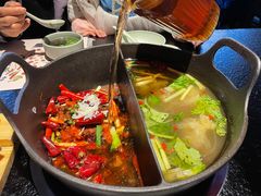 -盡膳口福·百年汤方火锅(科华北路店)