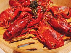 -在老街·淮安大排档·甜麻干煸龙虾·烧烤(河下古镇店)