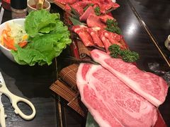 -俺的焼肉(銀座9丁目店)