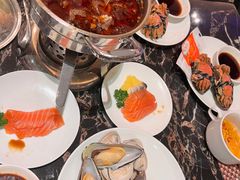 -River Café 海鲜自助(重庆丽笙世嘉酒店)