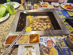 -阿亲家·韩式无限烤肉(春熙路店)