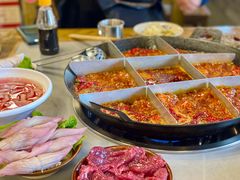 -重庆老火锅王(西安北路店)
