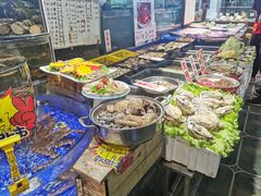 -乔家小院•非遗驴肉•青岛菜(滨河路店)