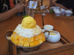 芒果绵绵冰-Make Me Mango Tha Tian