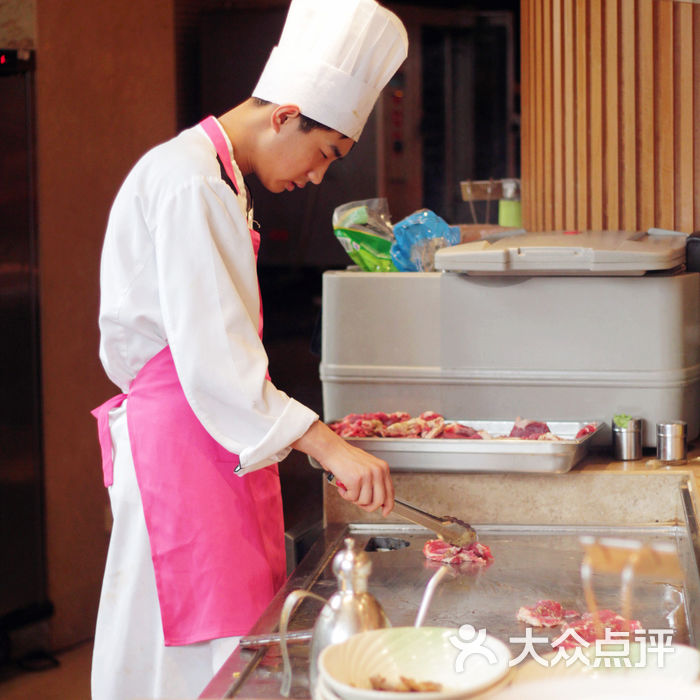 喜来登酒店图片-北京西餐-大众点评网